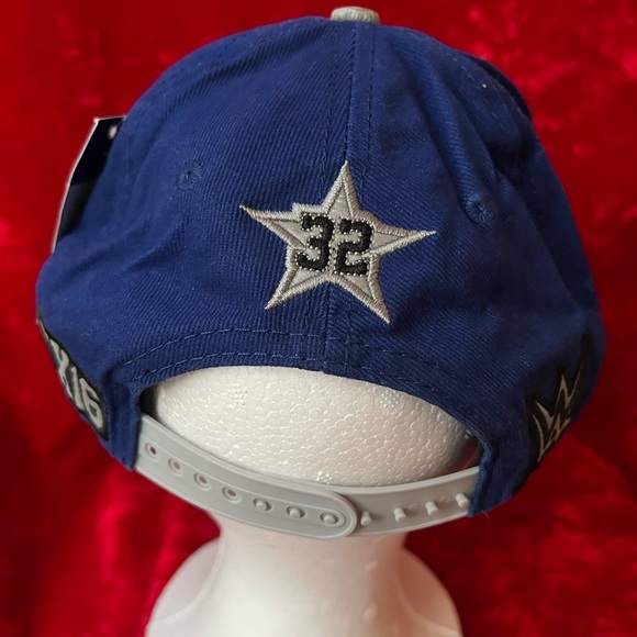 NWT WWE WWF Wrestling SnapBack Cap Wrestemania - Picture 4 of 6